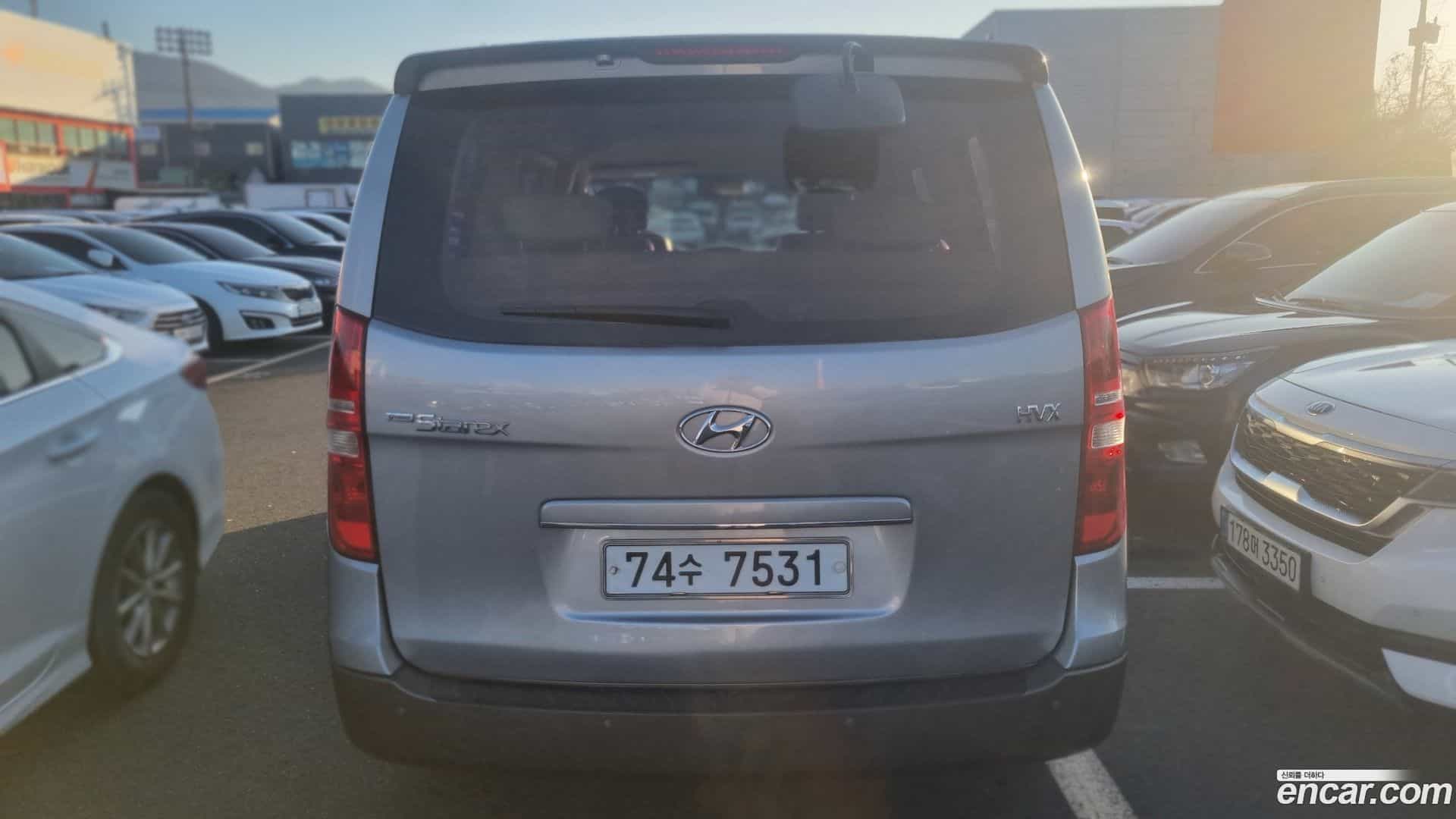 Starex Hyundai 2012.4-OUTER-002