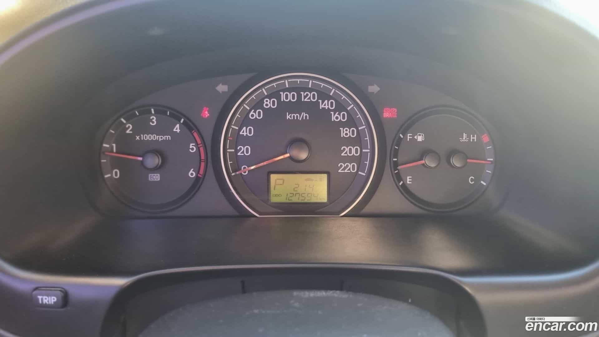 Starex Hyundai 2012.4-INNER-007