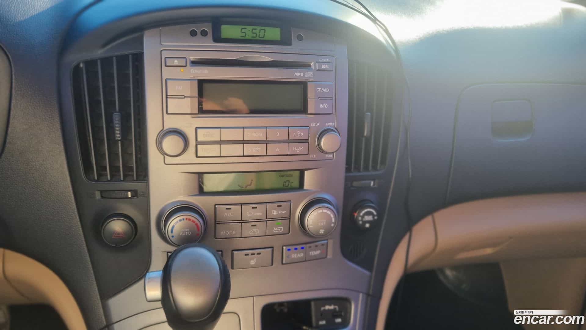 Starex Hyundai 2012.4-INNER-008