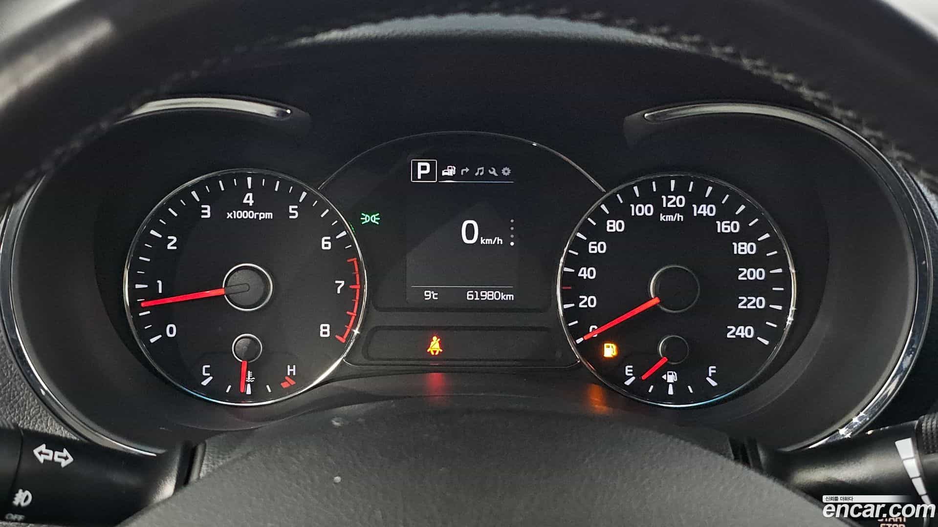 K3 Kia 2017.10-INNER-008