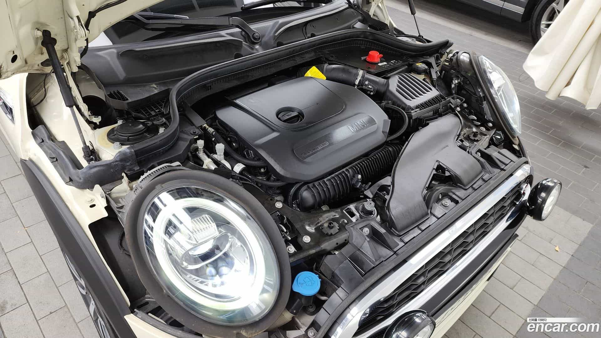 Cooper Convertible Mini 2020.5-INNER-006