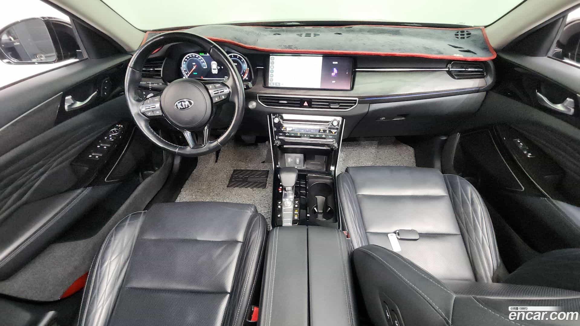 K7 Kia 2020.9-INNER-007