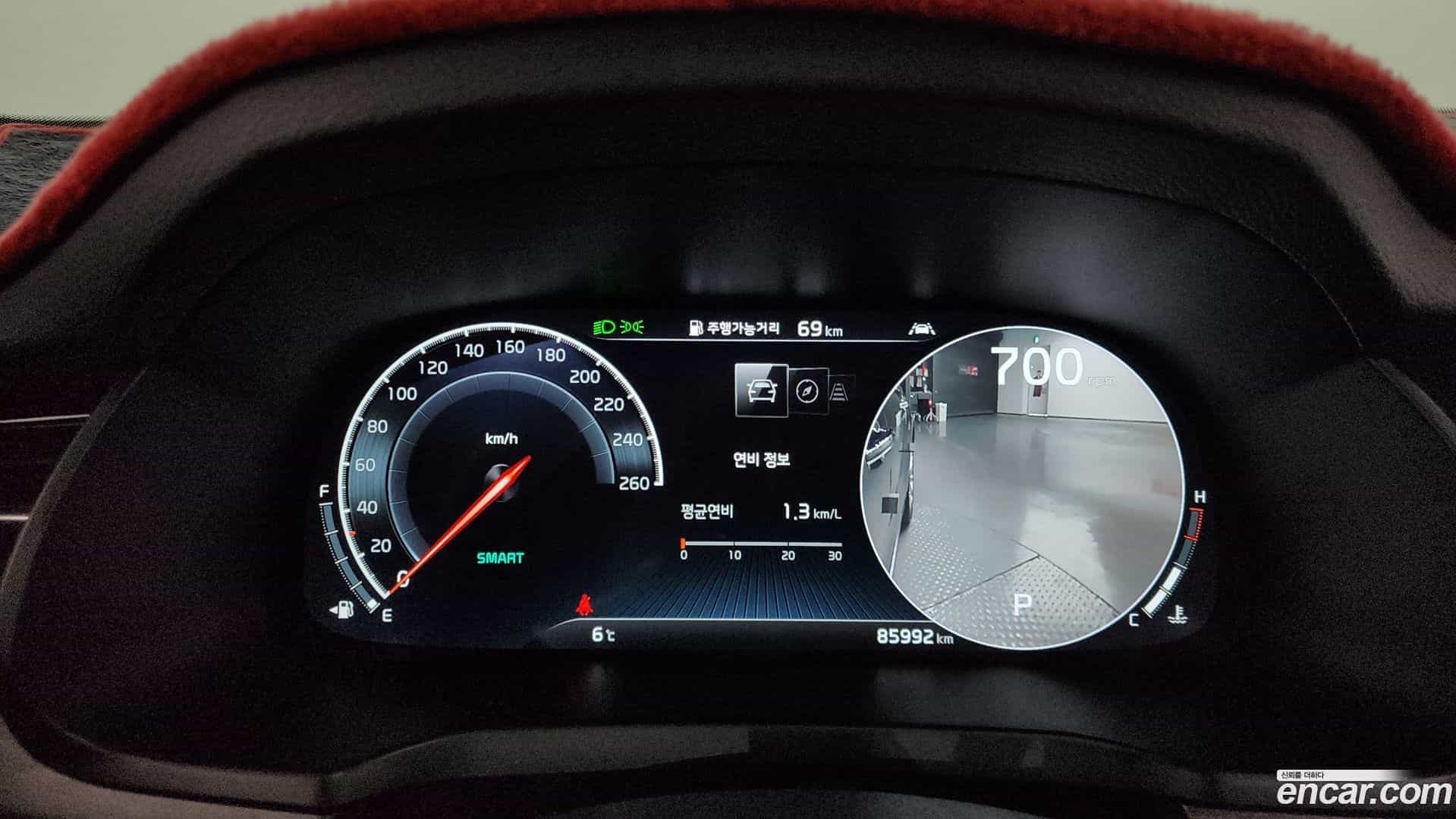 K7 Kia 2020.9-INNER-008