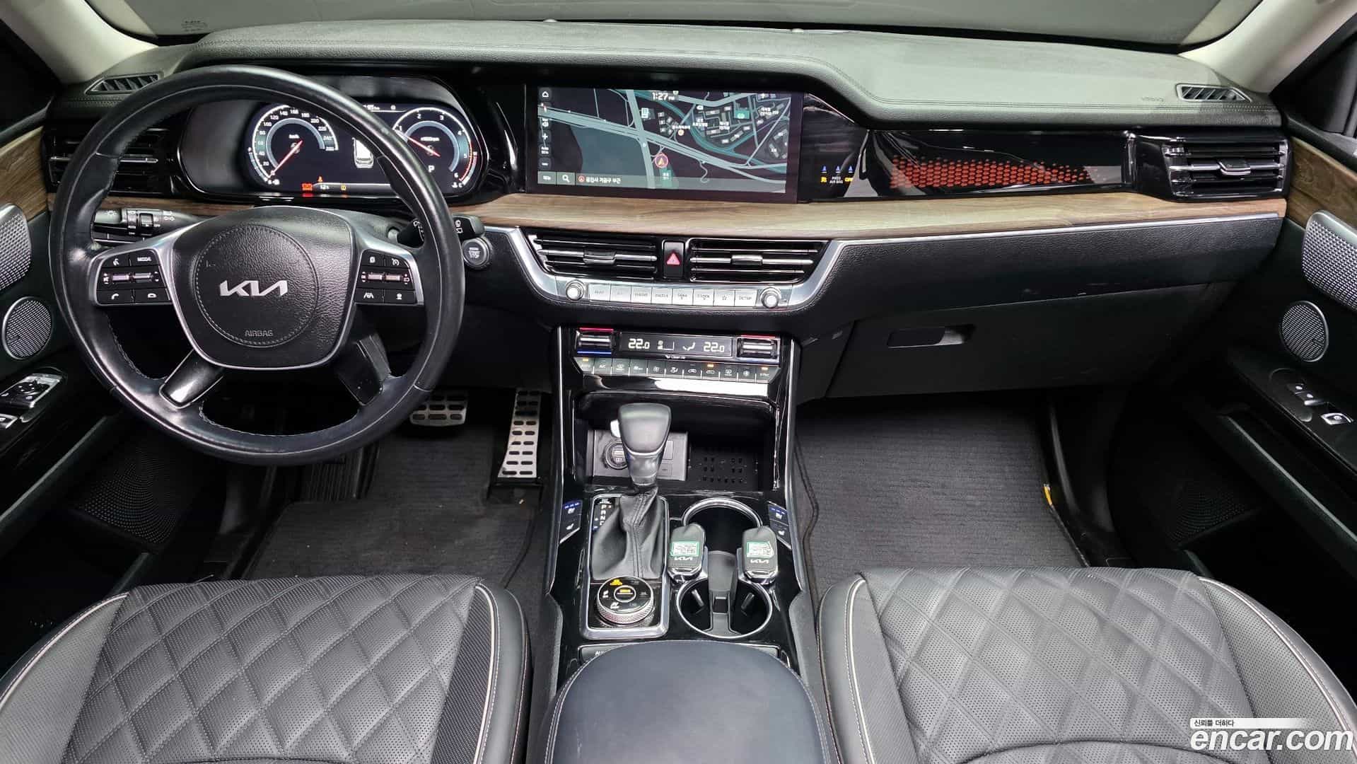 Mohave Kia 2022.9-INNER-007