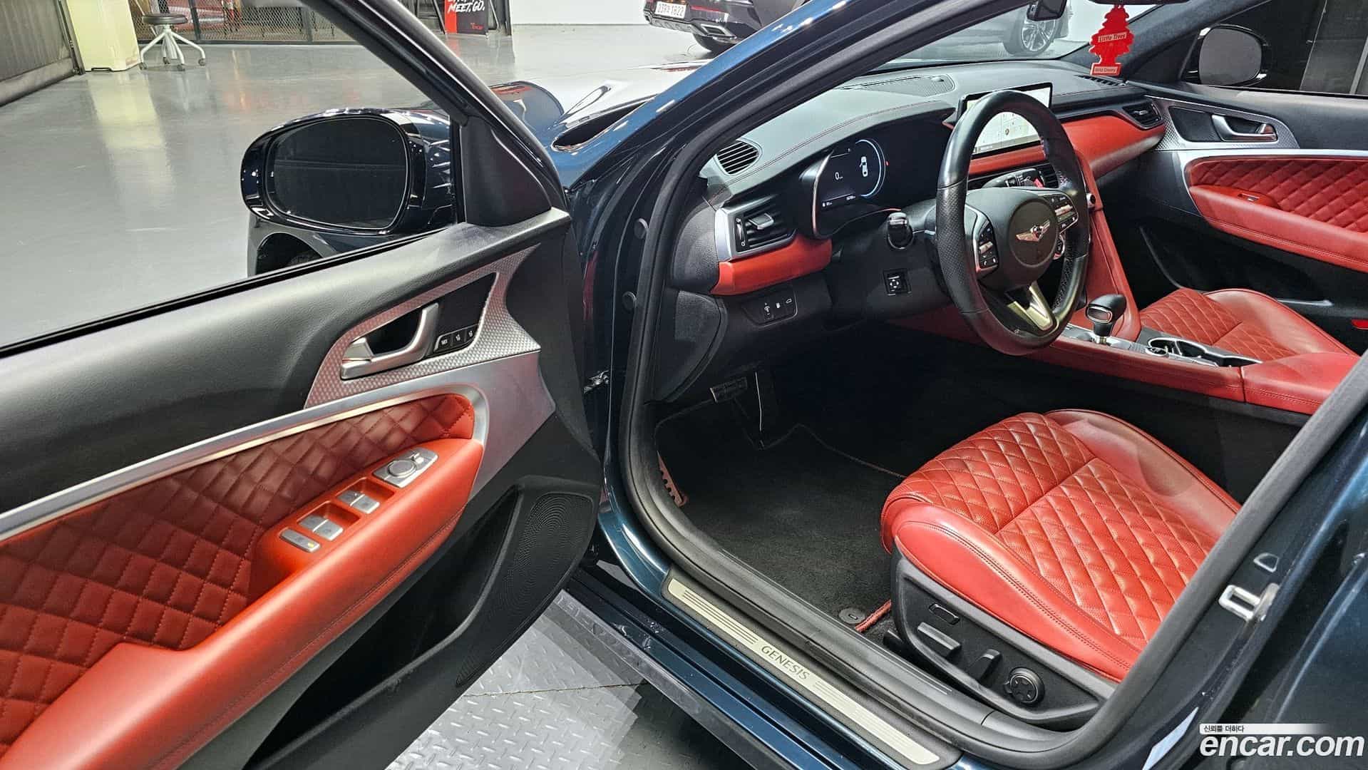 G70 Genesis 2021.5-INNER-010