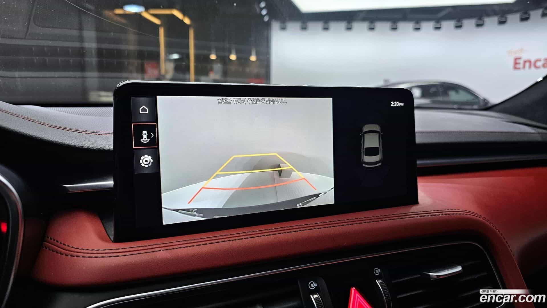 G70 Genesis 2021.5-OPTION-021