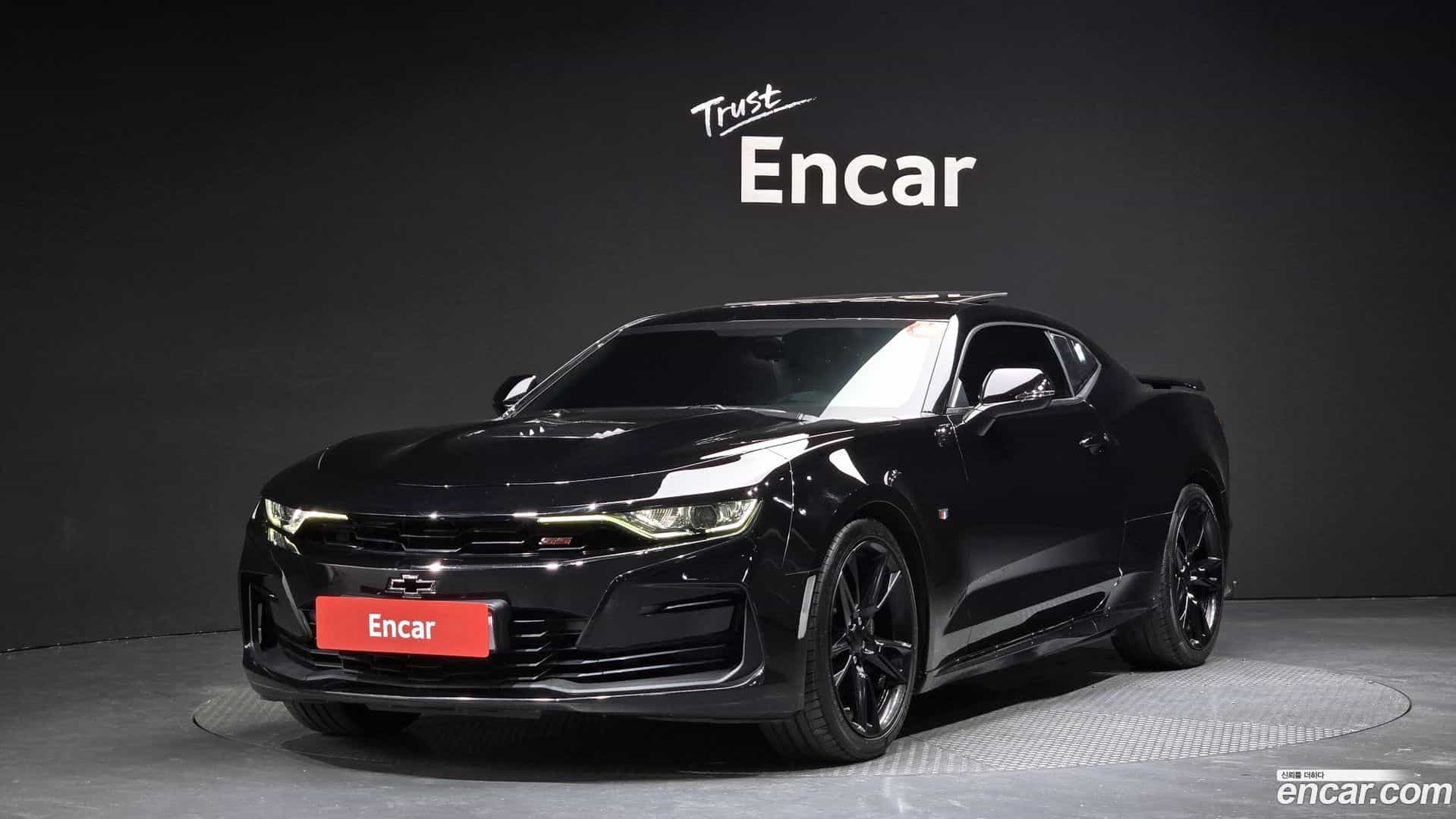 Camaro ChevroletGMDaewoo 2019.9-OUTER-001