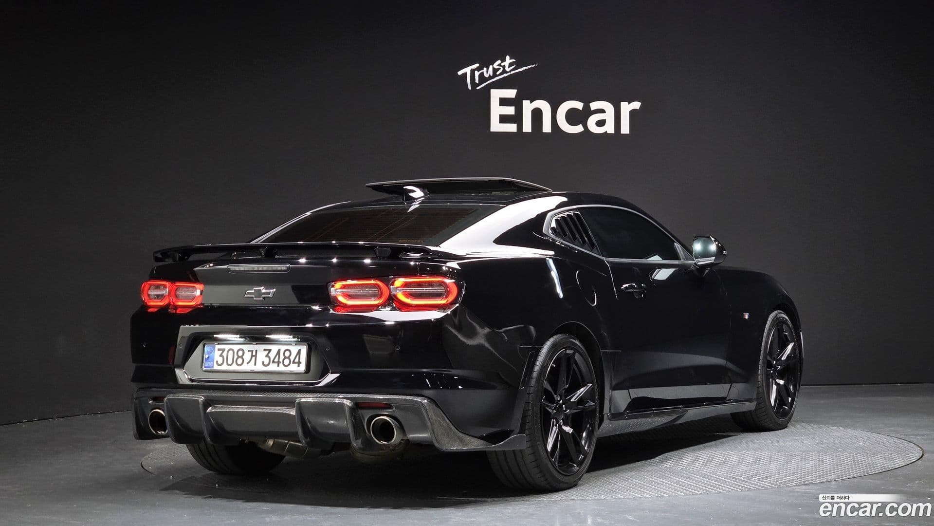 Main__Slider__Photo:Camaro ChevroletGMDaewoo 2019.9-1