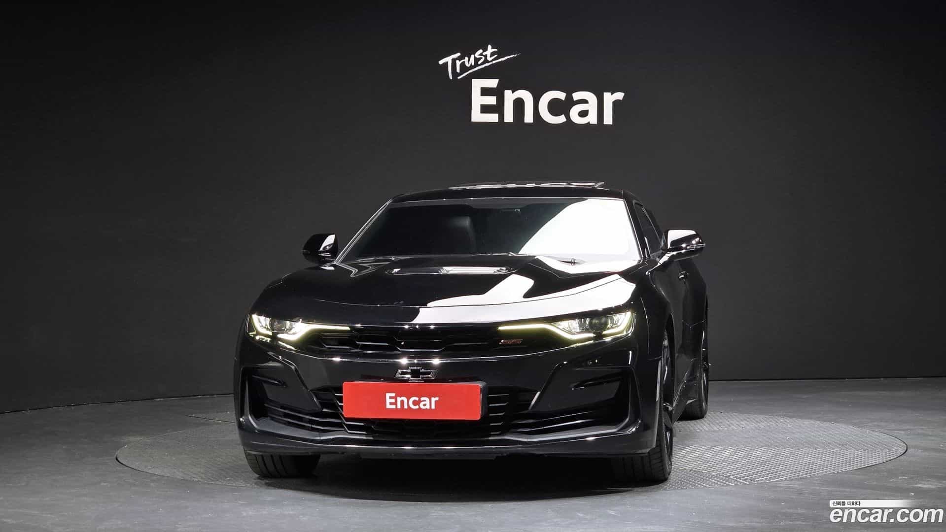 Camaro ChevroletGMDaewoo 2019.9-OUTER-003