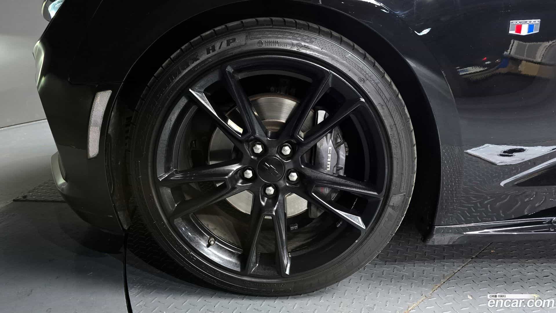 Camaro ChevroletGMDaewoo 2019.9-OUTER-005