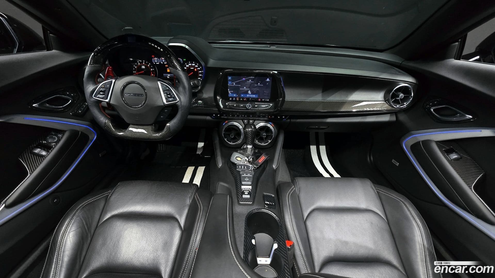 Main__Slider__Photo:Camaro ChevroletGMDaewoo 2019.9-6