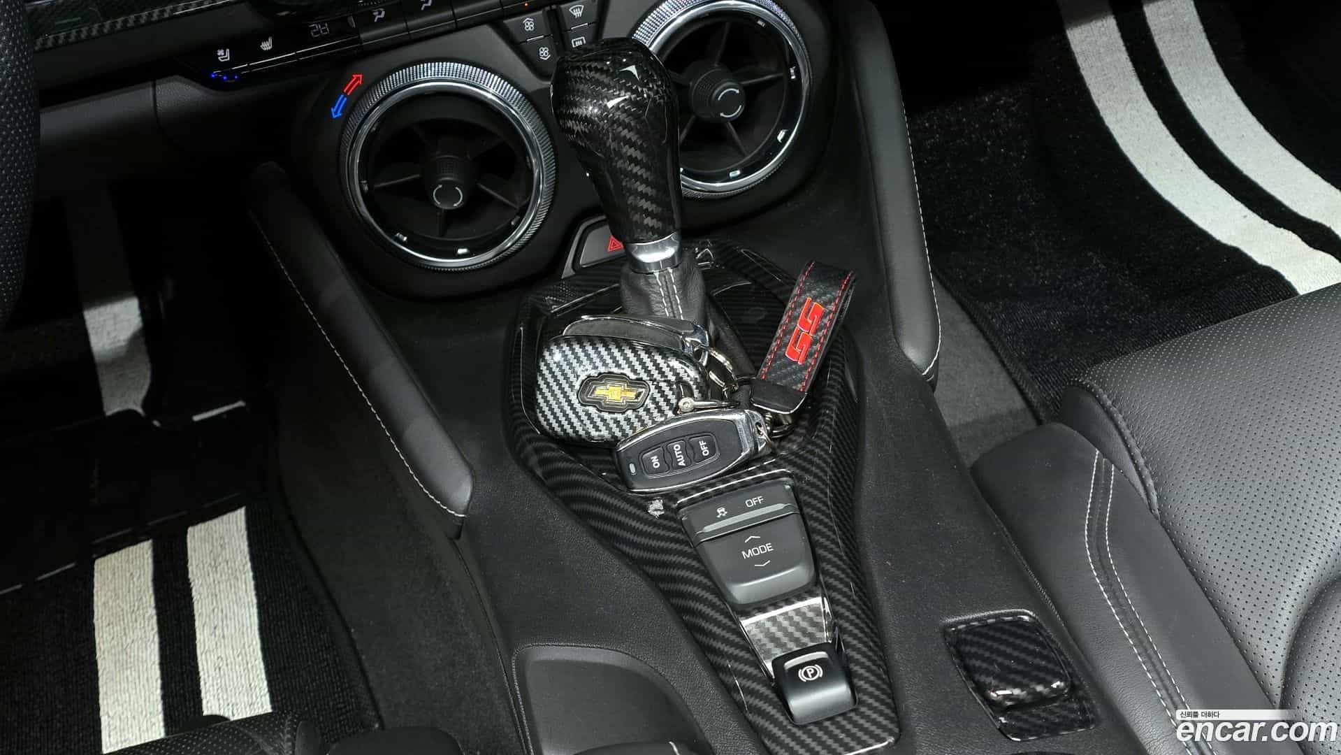 Camaro ChevroletGMDaewoo 2019.9-INNER-009