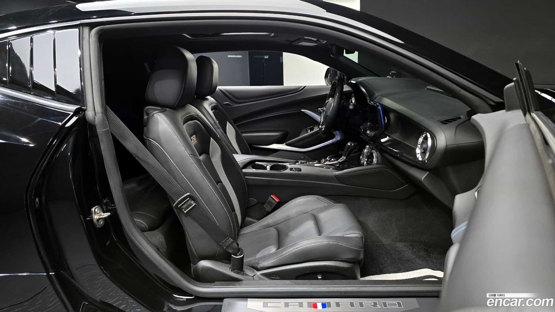 Camaro ChevroletGMDaewoo 2019.9-INNER-010