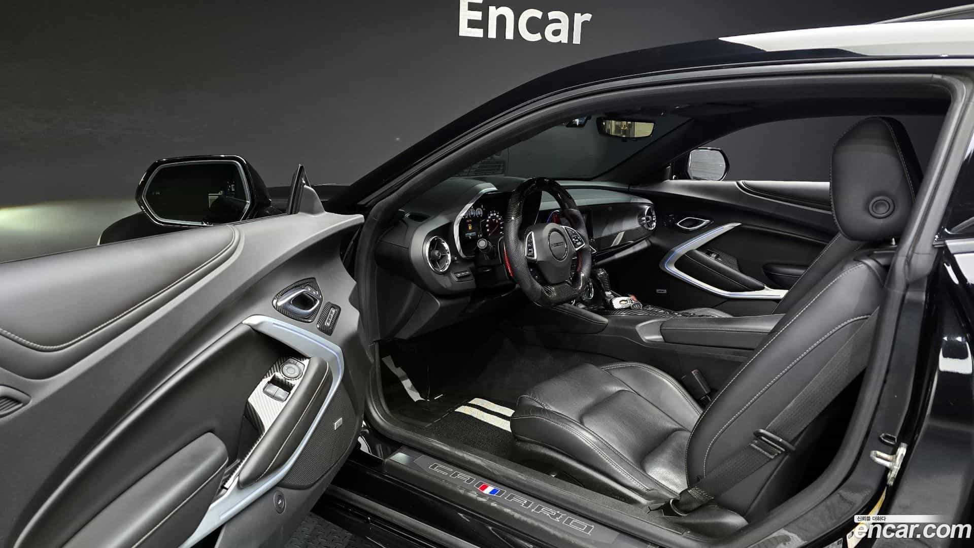 Camaro ChevroletGMDaewoo 2019.9-OPTION-015