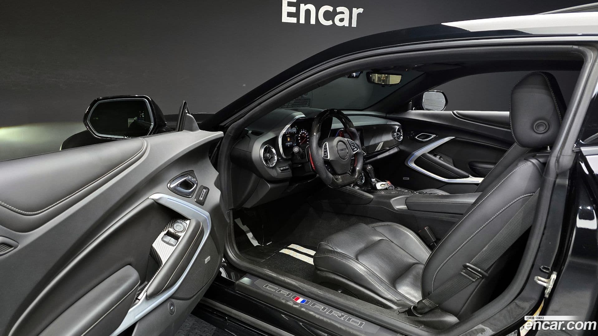 Main__Slider__Photo:Camaro ChevroletGMDaewoo 2019.9-10