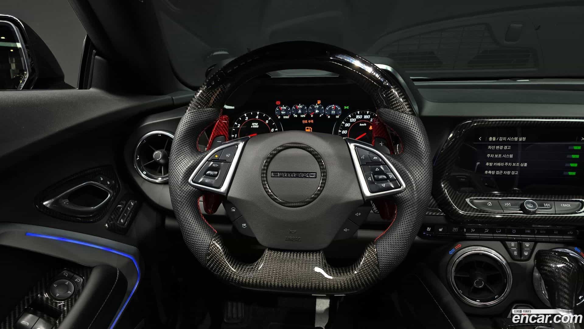 Camaro ChevroletGMDaewoo 2019.9-OPTION-017