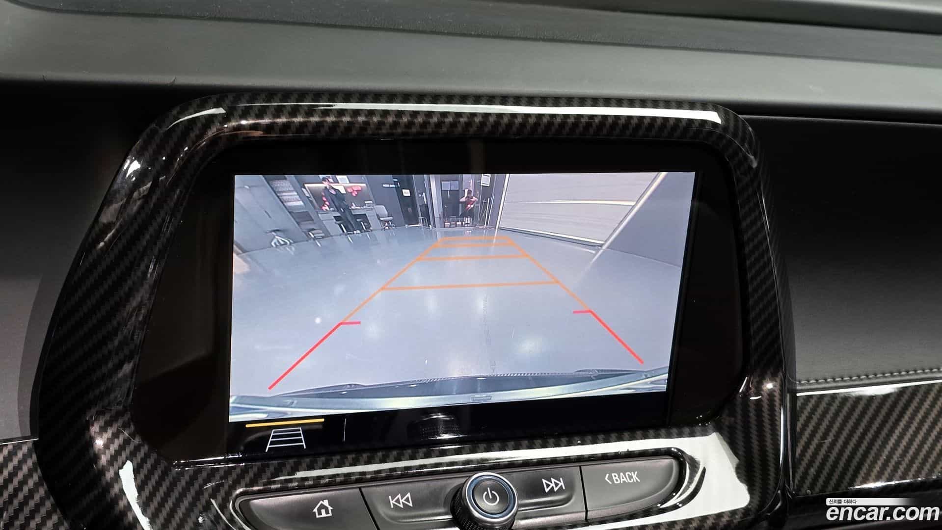 Camaro ChevroletGMDaewoo 2019.9-OPTION-020