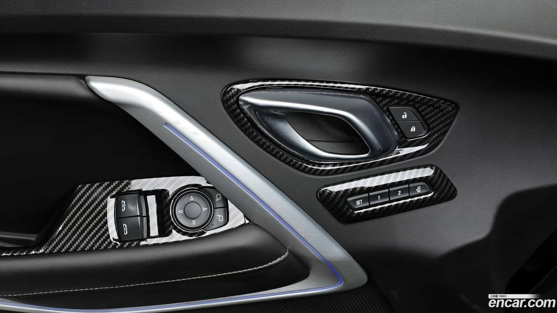 Camaro ChevroletGMDaewoo 2019.9-OPTION-022