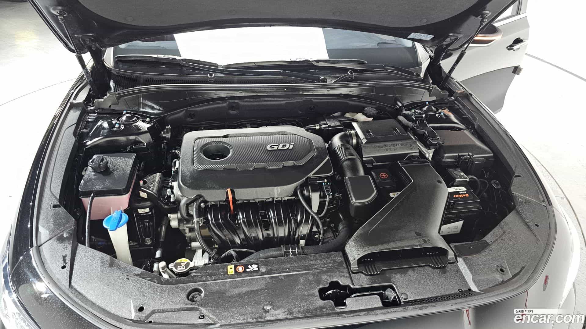 Grandeur Hyundai 2018.2-INNER-006