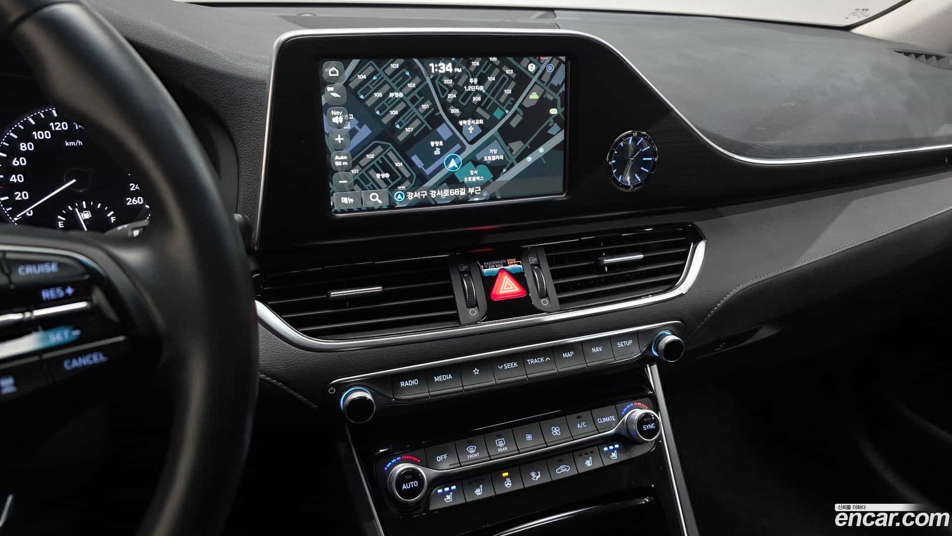 Grandeur Hyundai 2018.2-OPTION-019