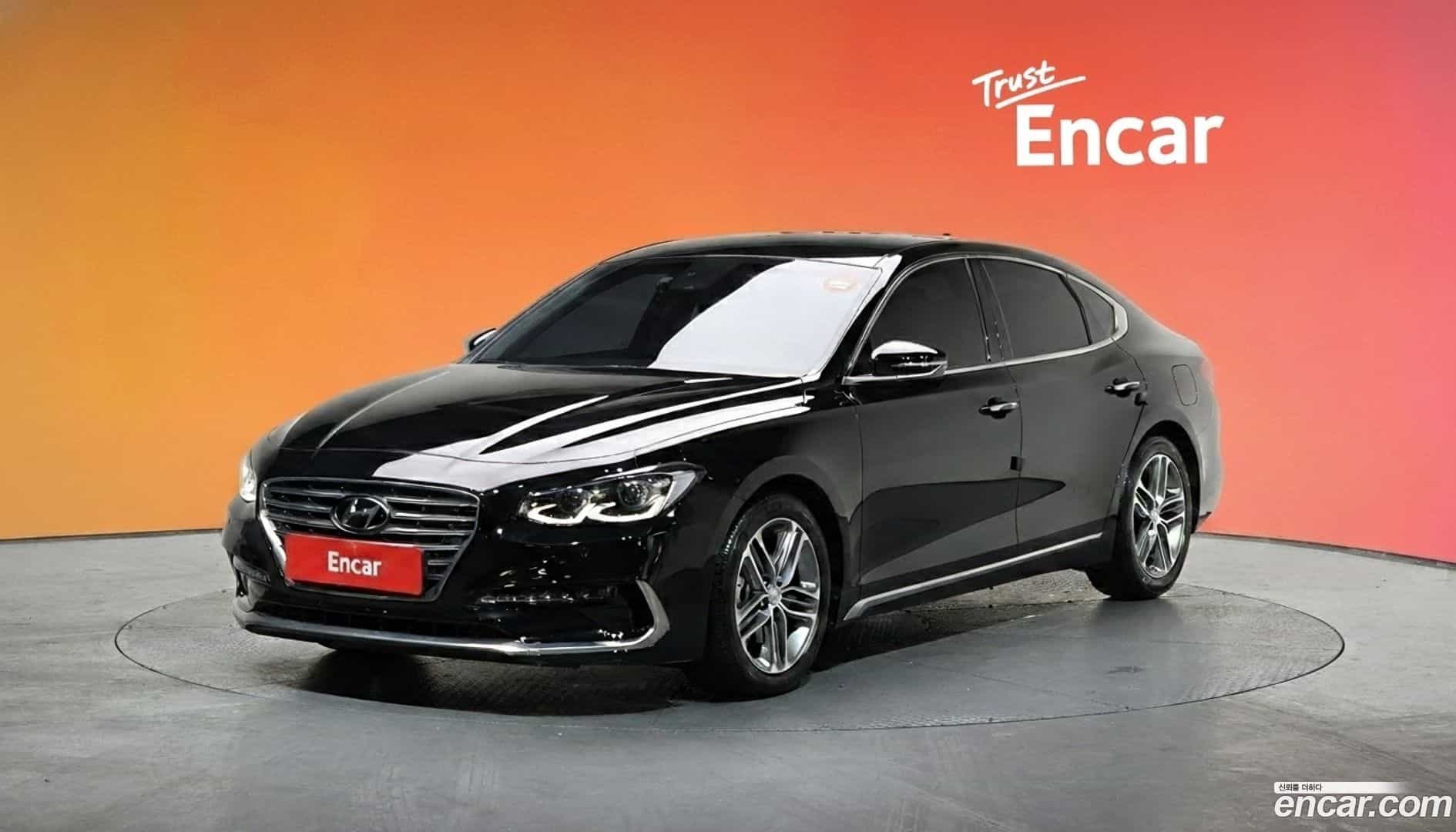 Grandeur Hyundai 2018.2-DIAG2-001