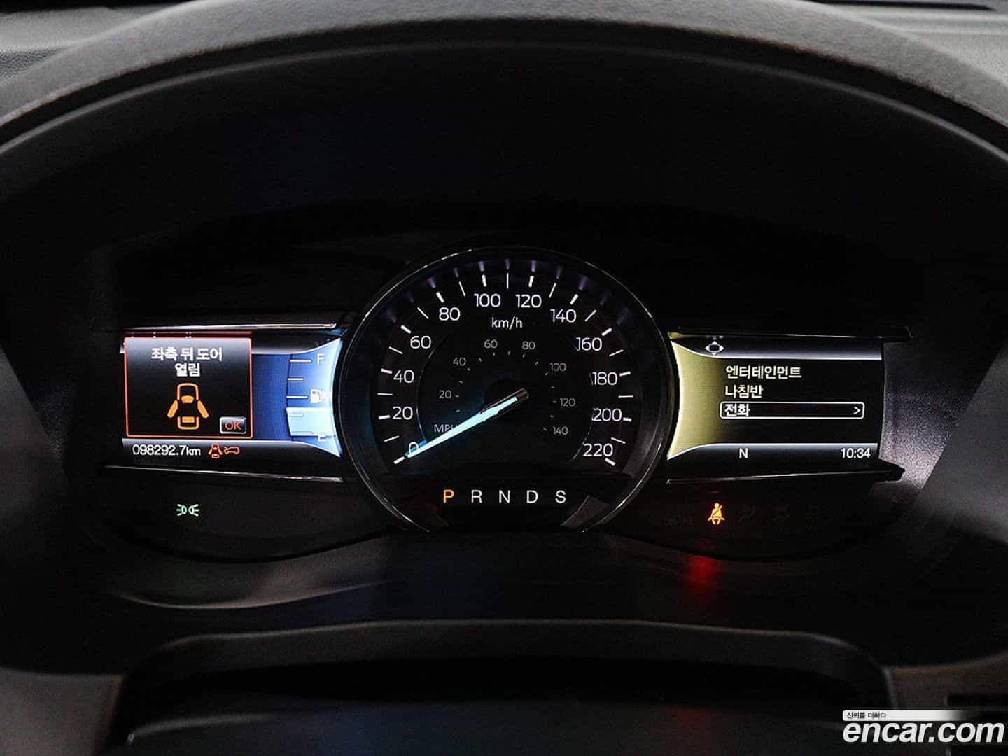 Explorer Ford 2018.5-INNER-006