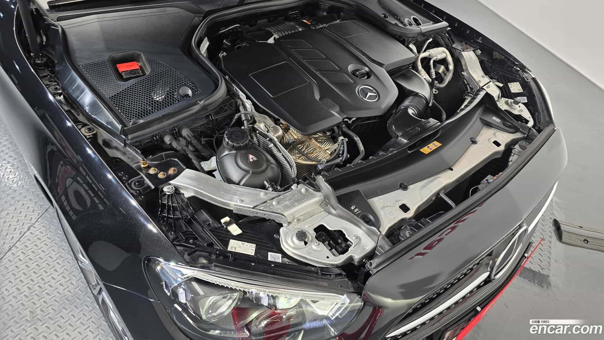 E-Class Mercedes-Benz 2020.11-INNER-006