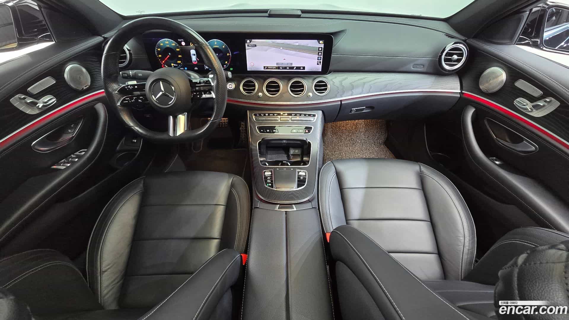 E-Class Mercedes-Benz 2020.11-INNER-007