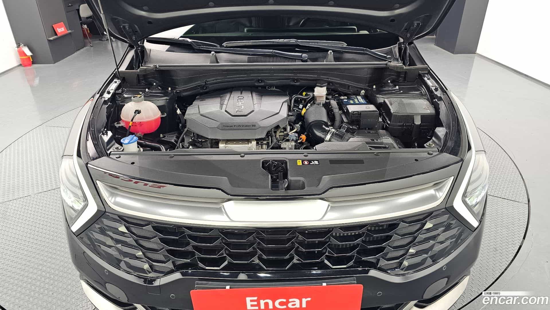 Sportage Kia 2021.7-INNER-006