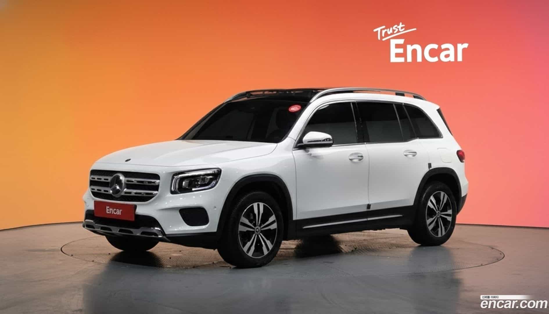 GLB-Class Mercedes-Benz 2021.1-DIAG2-001