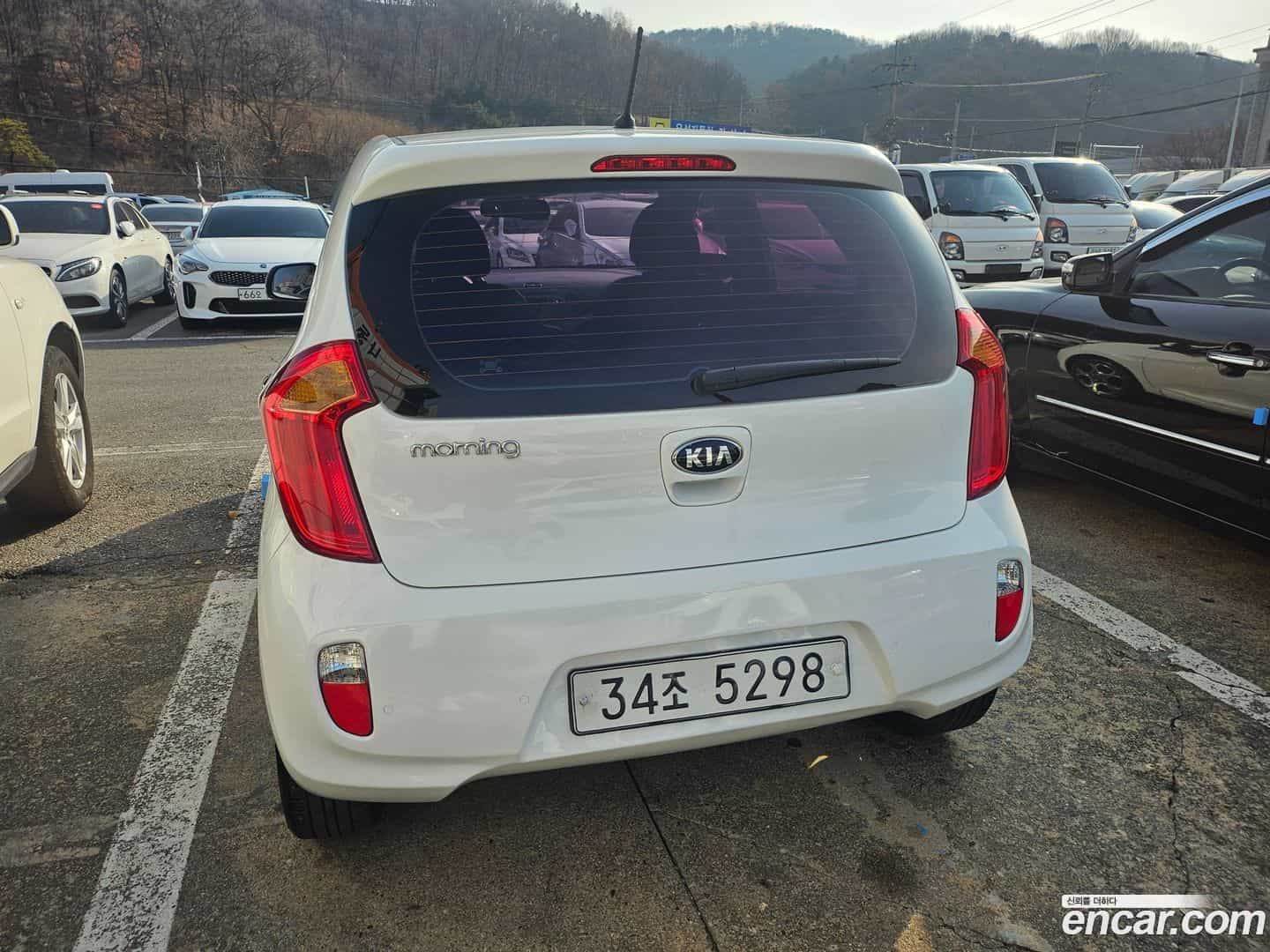 morning Kia 2015.0-OUTER-004