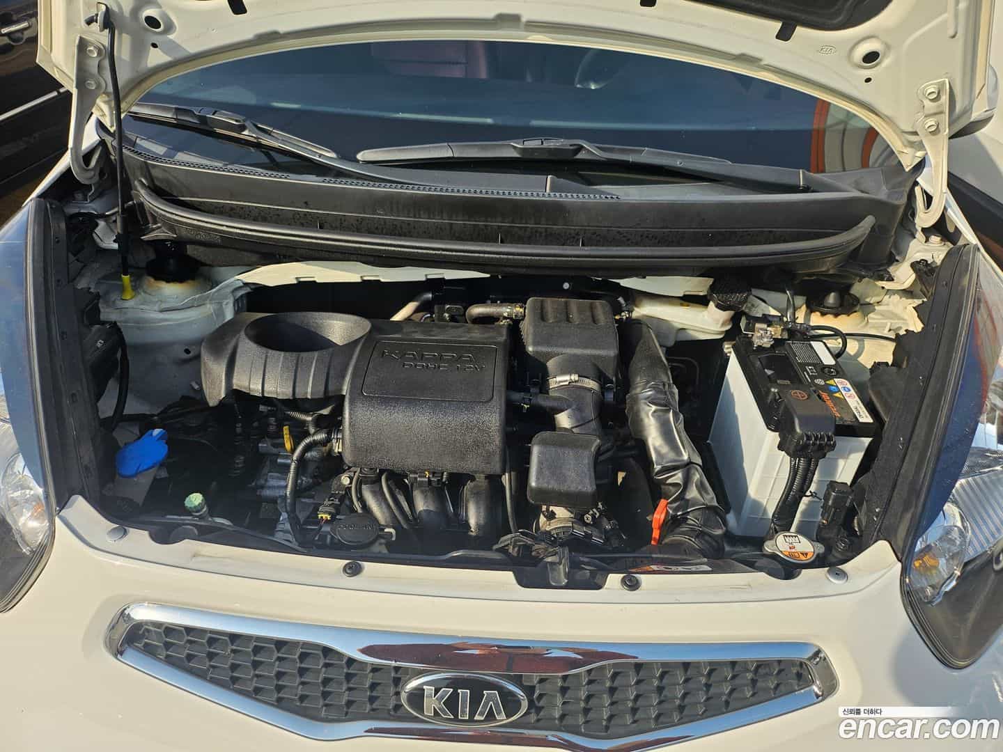 morning Kia 2015.0-INNER-006