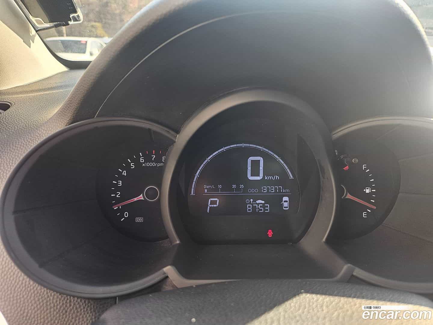 morning Kia 2015.0-INNER-008