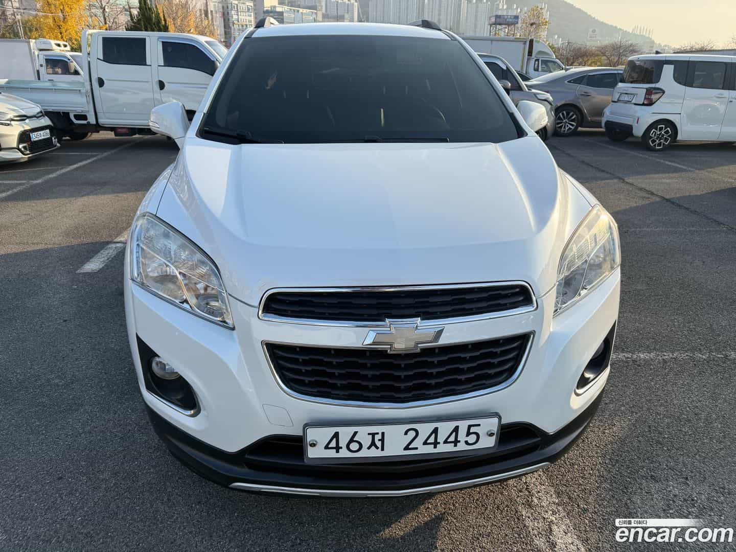 Trax ChevroletGMDaewoo 2015.3-OUTER-001