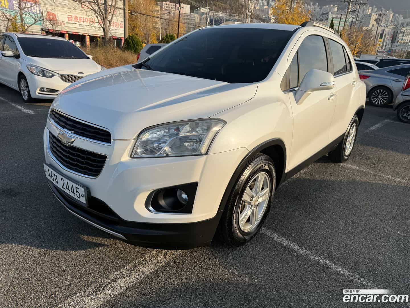 Trax ChevroletGMDaewoo 2015.3-OUTER-002