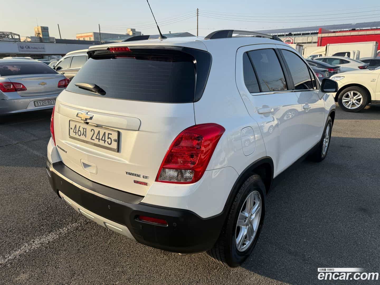 Trax ChevroletGMDaewoo 2015.3-OUTER-003