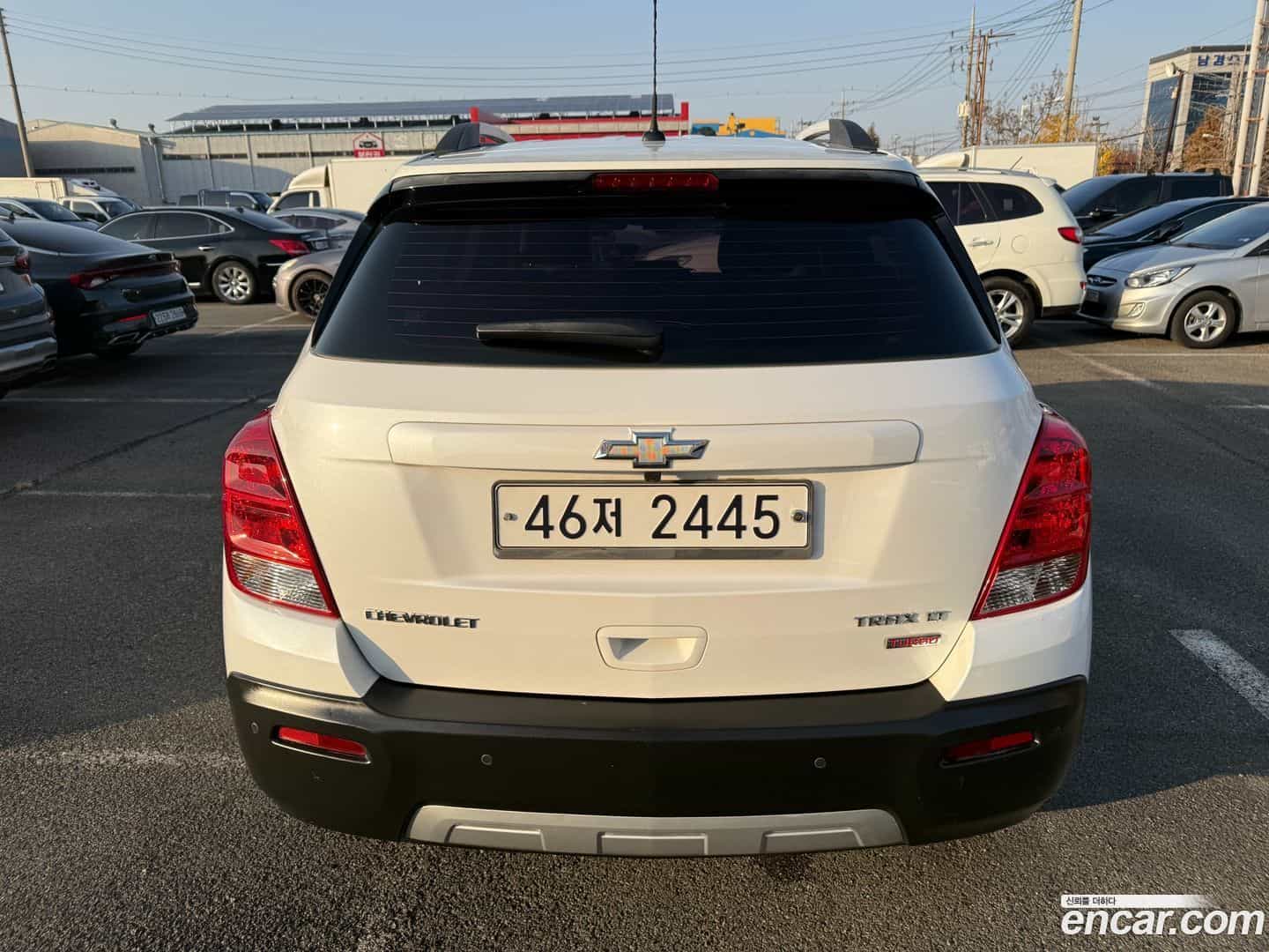 Trax ChevroletGMDaewoo 2015.3-OUTER-004