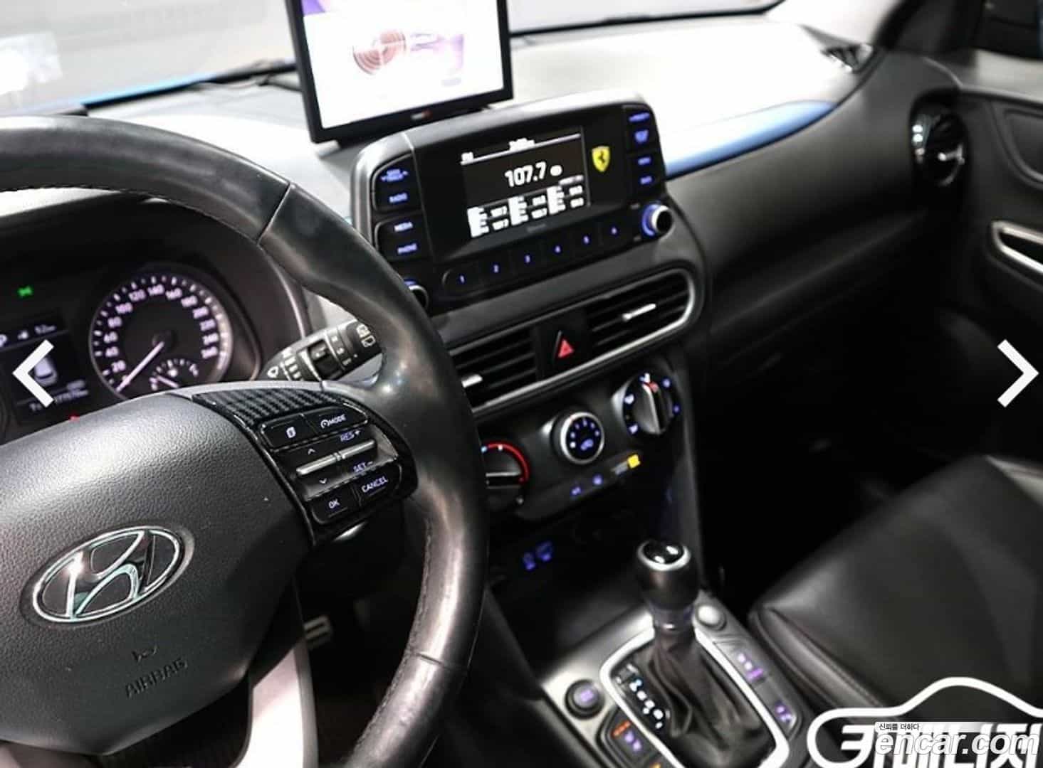 Kona Hyundai 2018.0-OPTION-020