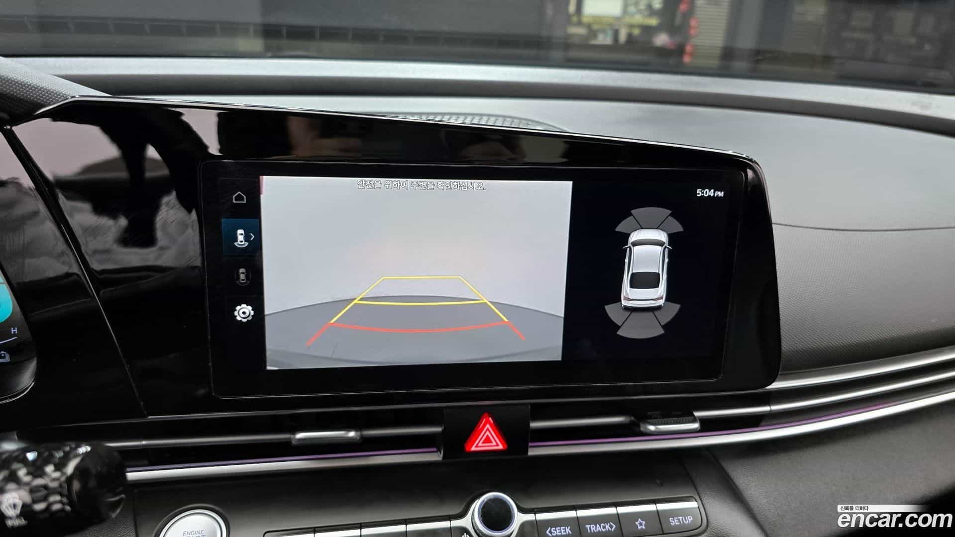 AVANTE Hyundai 2023.7-OPTION-019