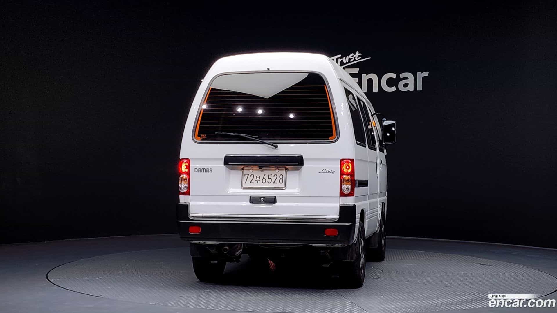 damas ChevroletGMDaewoo 2020.4-OUTER-004