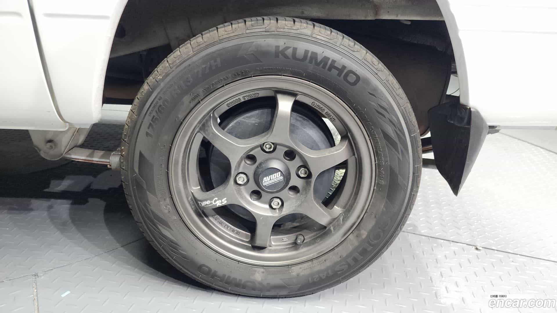 damas ChevroletGMDaewoo 2020.4-OUTER-005