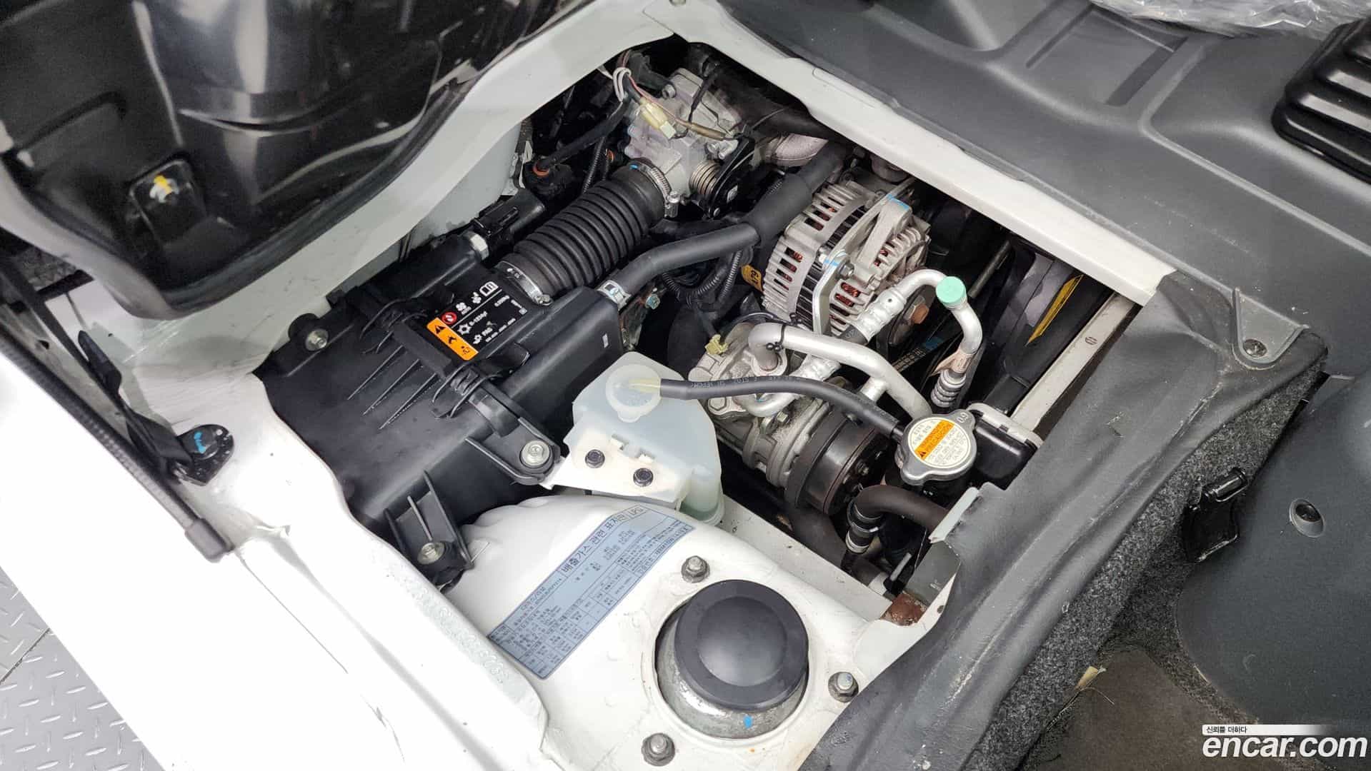 damas ChevroletGMDaewoo 2020.4-INNER-006