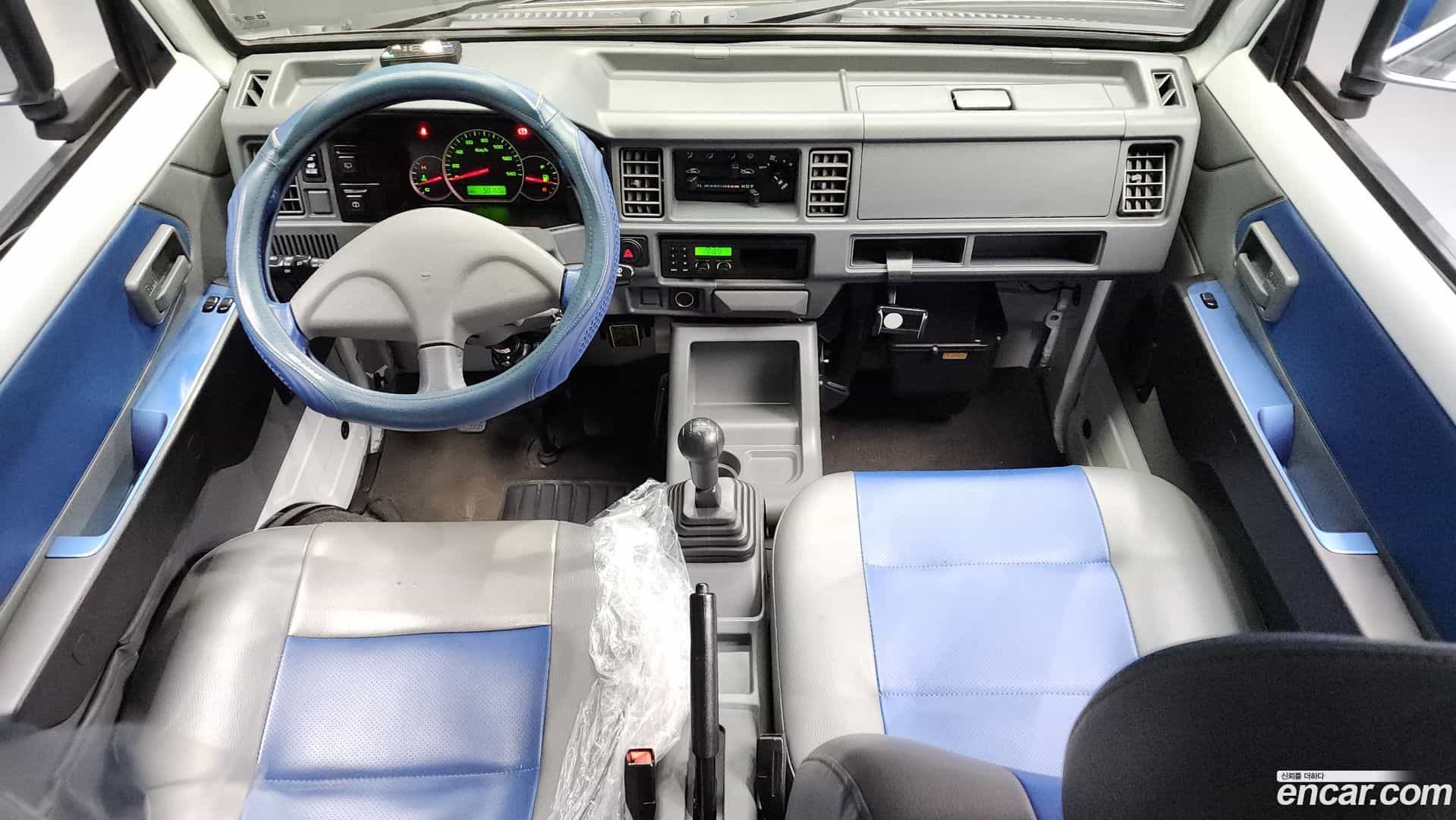 damas ChevroletGMDaewoo 2020.4-INNER-007