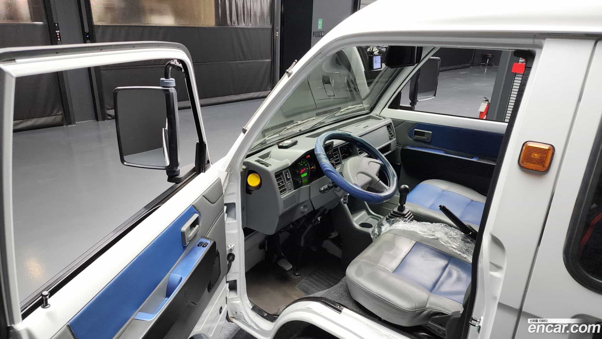 damas ChevroletGMDaewoo 2020.4-INNER-010