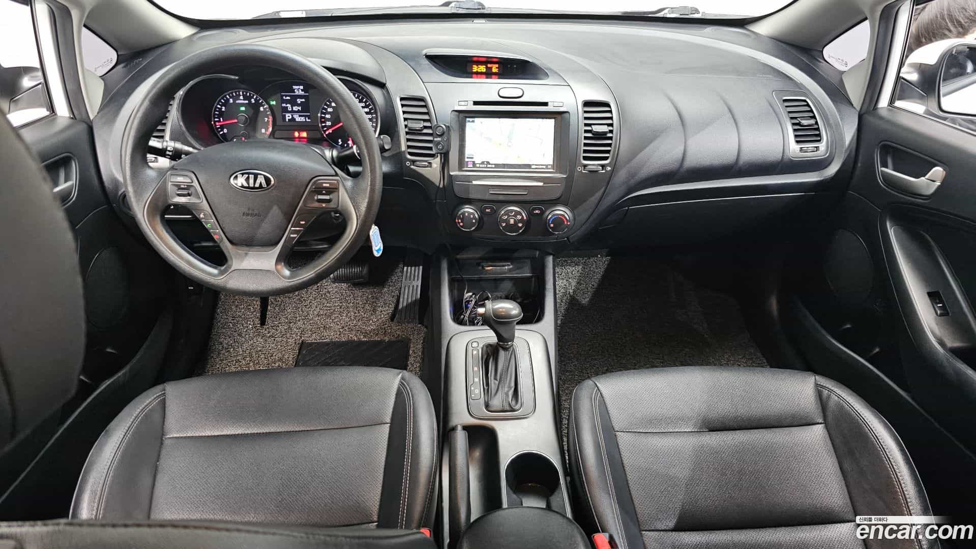 K3 Kia 2013.3-INNER-007