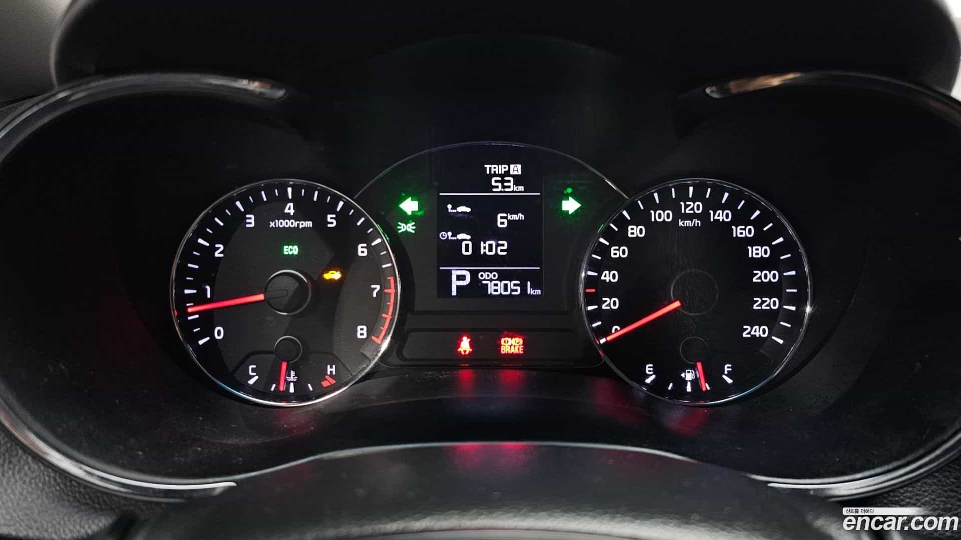 K3 Kia 2013.3-INNER-008