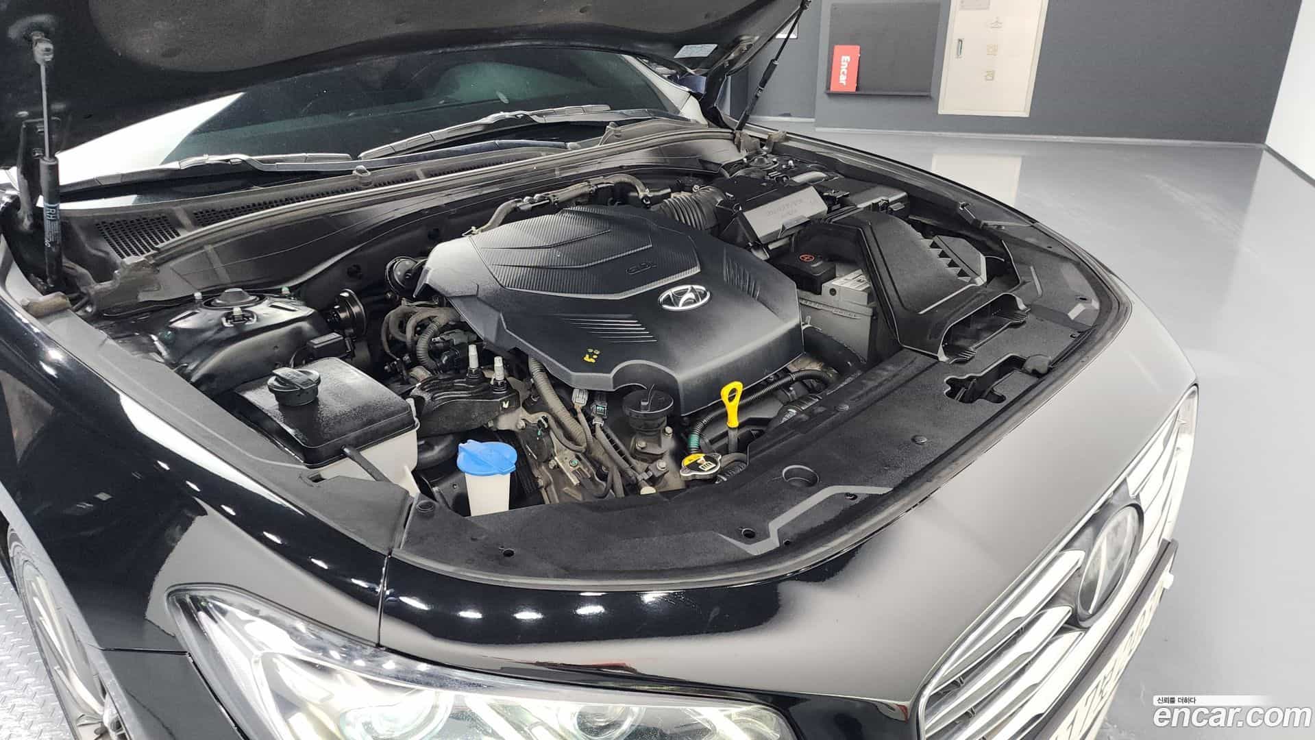 Grandeur Hyundai 2017.2-INNER-006