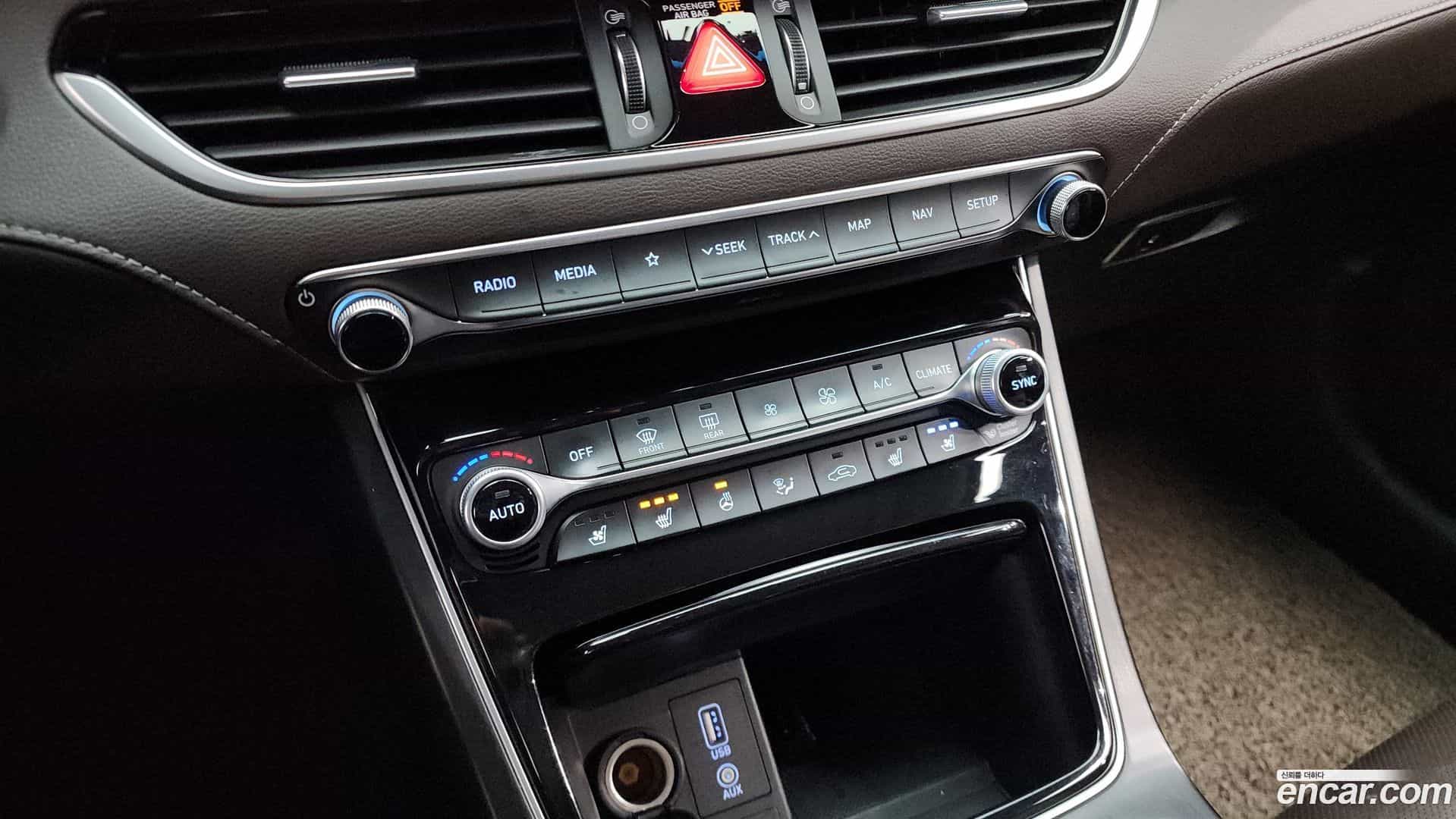 Grandeur Hyundai 2017.2-OPTION-020