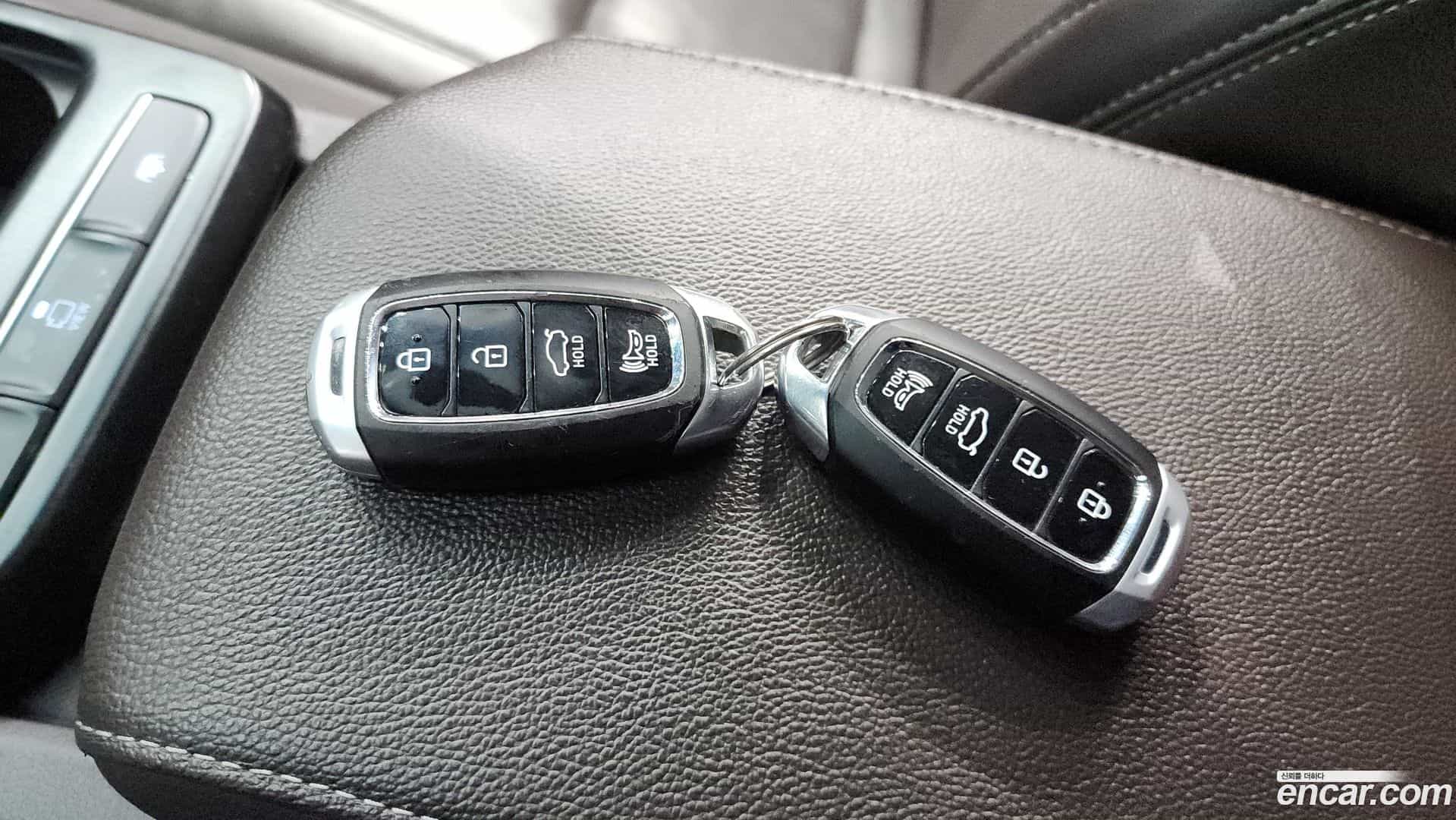 Grandeur Hyundai 2017.2-OPTION-022