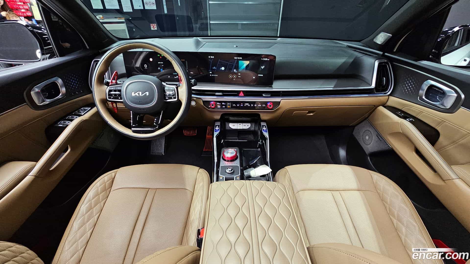 Sorento Kia 2023.8-INNER-007